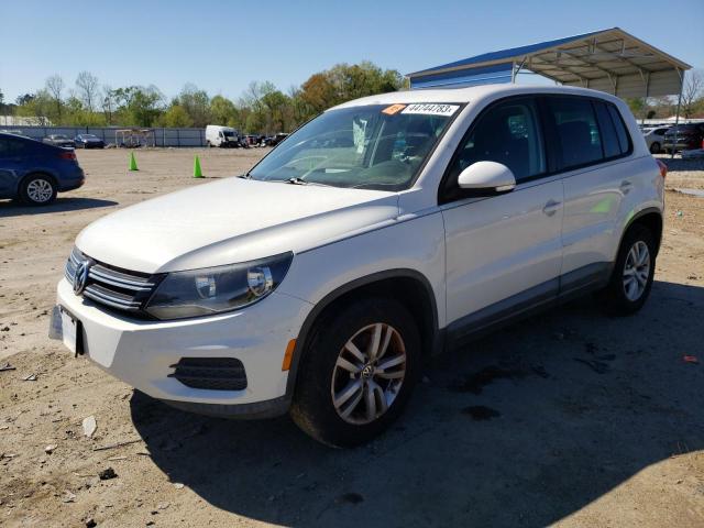 VOLKSWAGEN TIGUAN S 2013 wvgbv7ax0dw508112