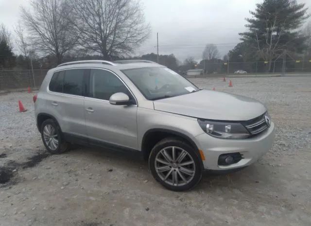 VOLKSWAGEN TIGUAN 2013 wvgbv7ax0dw515156