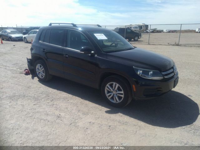 VOLKSWAGEN TIGUAN 2013 wvgbv7ax0dw517618