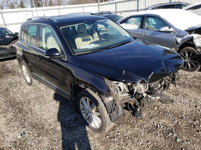 VOLKSWAGEN TIGUAN S 2013 wvgbv7ax0dw520499