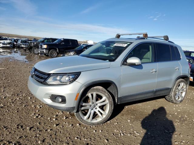 VOLKSWAGEN TIGUAN 2012 wvgbv7ax0dw522351