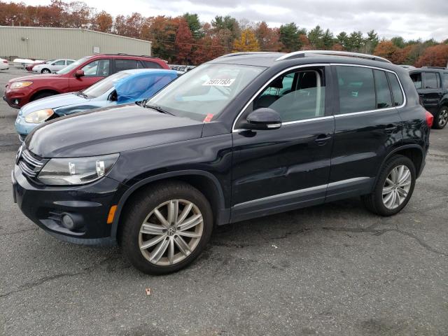 VOLKSWAGEN TIGUAN 2013 wvgbv7ax0dw535715