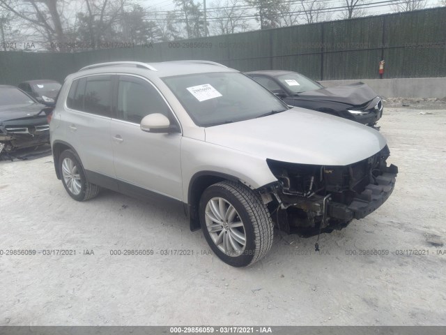 VOLKSWAGEN TIGUAN 2013 wvgbv7ax0dw536816