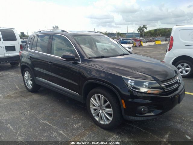 VOLKSWAGEN TIGUAN 2013 wvgbv7ax0dw546696