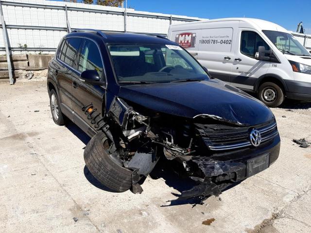 VOLKSWAGEN TIGUAN S 2013 wvgbv7ax0dw554961