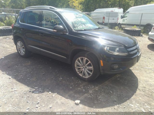 VOLKSWAGEN TIGUAN 2013 wvgbv7ax0dw555348