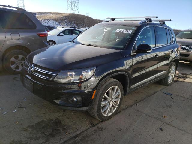 VOLKSWAGEN TIGUAN 2013 wvgbv7ax0dw555477