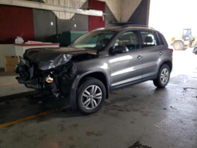 VOLKSWAGEN TIGUAN S 2015 wvgbv7ax0fw116119