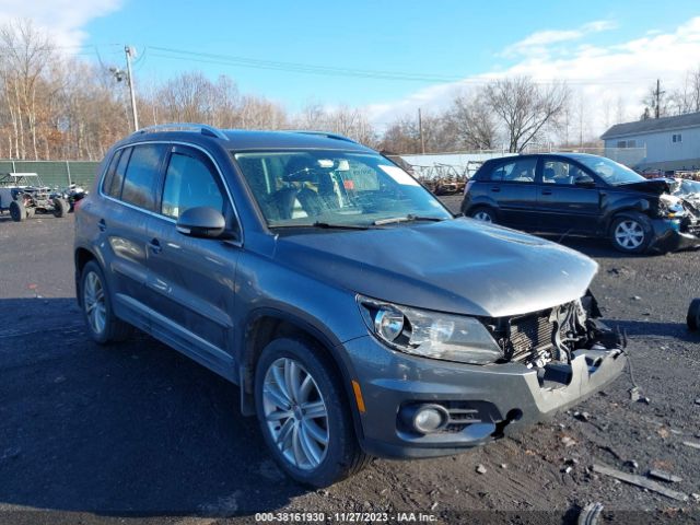 VOLKSWAGEN TIGUAN 2015 wvgbv7ax0fw513667