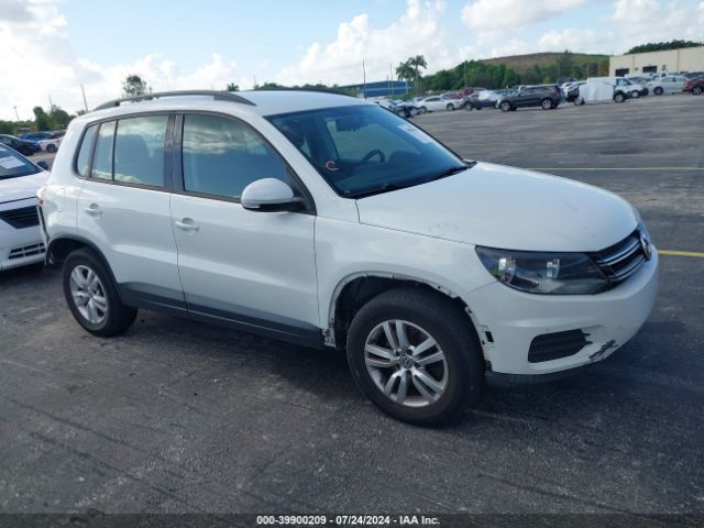 VOLKSWAGEN TIGUAN 2015 wvgbv7ax0fw520683