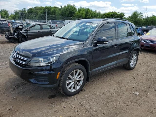 VOLKSWAGEN TIGUAN 2014 wvgbv7ax0fw522773