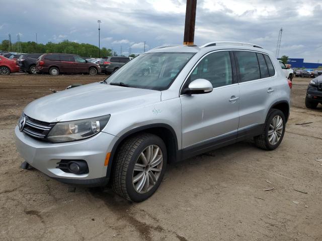 VOLKSWAGEN TIGUAN 2015 wvgbv7ax0fw540027