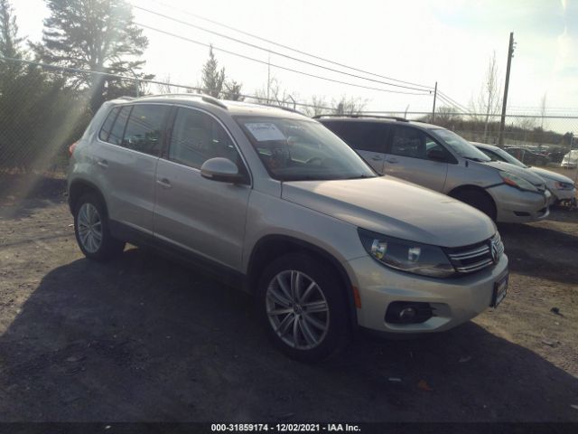 VOLKSWAGEN TIGUAN 2015 wvgbv7ax0fw540304