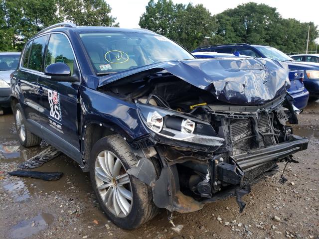 VOLKSWAGEN TIGUAN S 2015 wvgbv7ax0fw543946