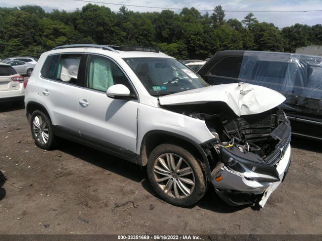 VOLKSWAGEN TIGUAN 2015 wvgbv7ax0fw560858