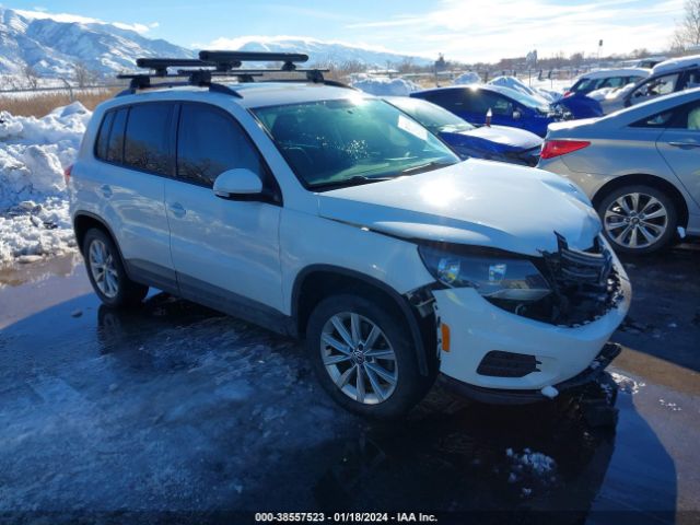 VOLKSWAGEN TIGUAN 2015 wvgbv7ax0fw572234