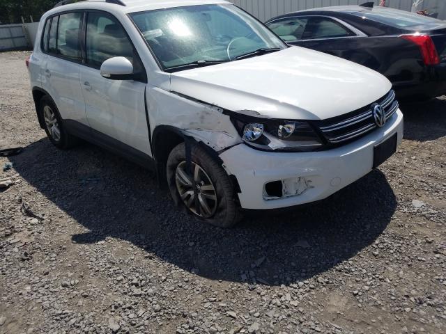 VOLKSWAGEN TIGUAN S 2015 wvgbv7ax0fw582617