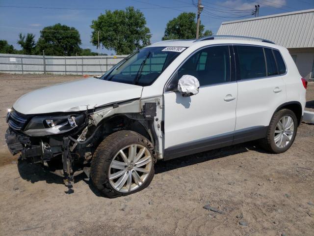 VOLKSWAGEN TIGUAN S 2015 wvgbv7ax0fw583461