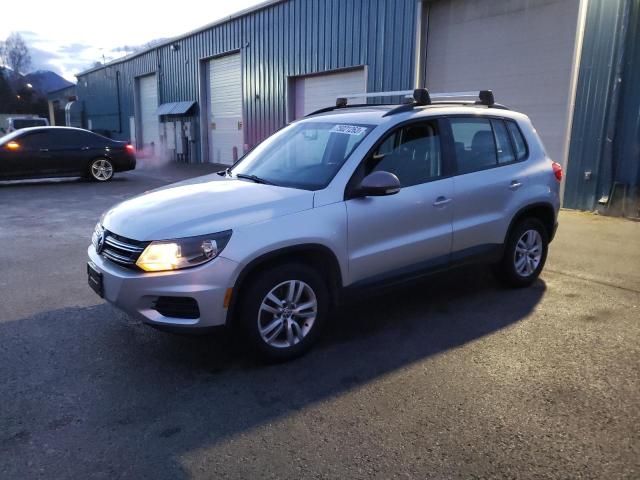 VOLKSWAGEN TIGUAN 2015 wvgbv7ax0fw585467