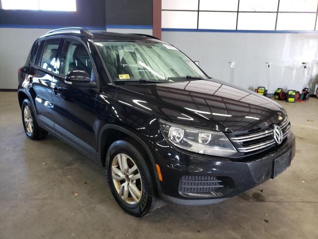 VOLKSWAGEN TIGUAN S 2016 wvgbv7ax0gw012246