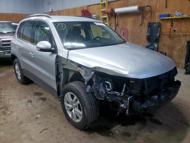 VOLKSWAGEN TIGUAN S 2016 wvgbv7ax0gw034053