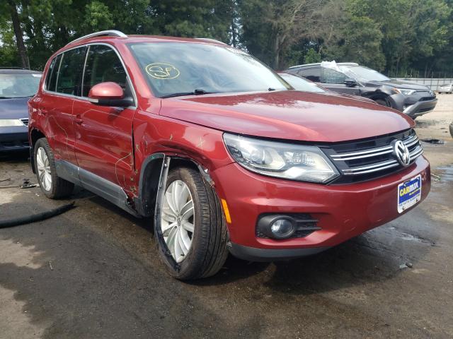 VOLKSWAGEN TIGUAN S 2016 wvgbv7ax0gw050446