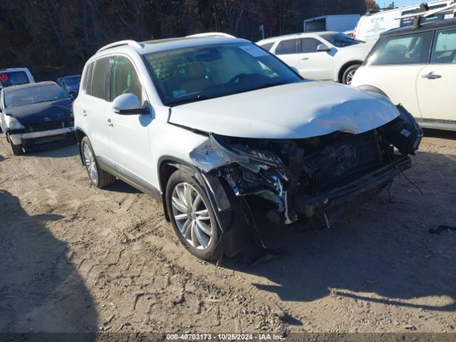 VOLKSWAGEN TIGUAN 2016 wvgbv7ax0gw509183