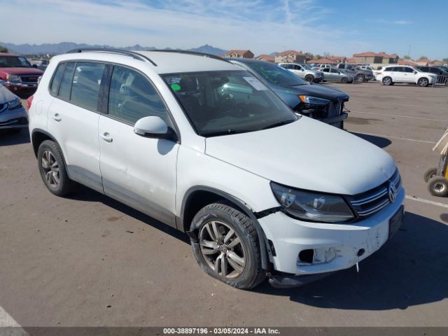 VOLKSWAGEN TIGUAN 2016 wvgbv7ax0gw515615