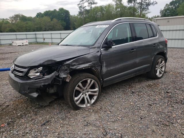 VOLKSWAGEN TIGUAN S 2016 wvgbv7ax0gw518157