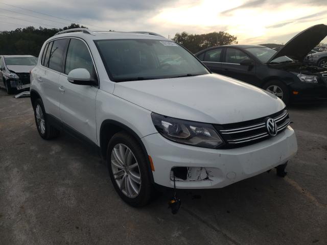 VOLKSWAGEN TIGUAN S 2016 wvgbv7ax0gw525948