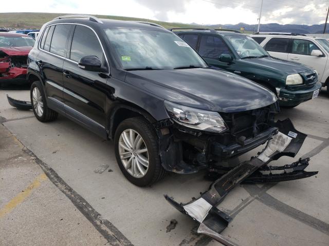 VOLKSWAGEN TIGUAN S 2016 wvgbv7ax0gw526954