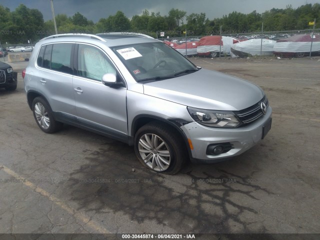 VOLKSWAGEN TIGUAN 2016 wvgbv7ax0gw536853