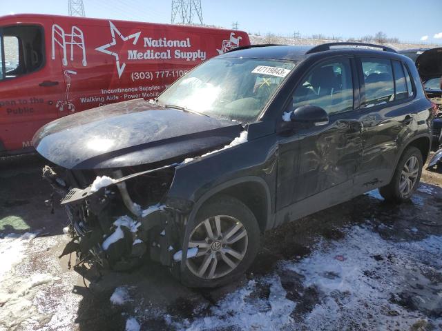 VOLKSWAGEN TIGUAN S 2016 wvgbv7ax0gw538439