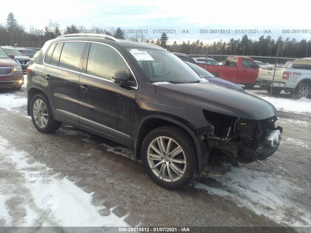 VOLKSWAGEN TIGUAN 2016 wvgbv7ax0gw548047