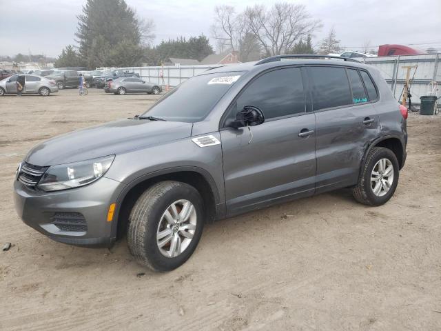 VOLKSWAGEN TIGUAN 2015 wvgbv7ax0gw548811