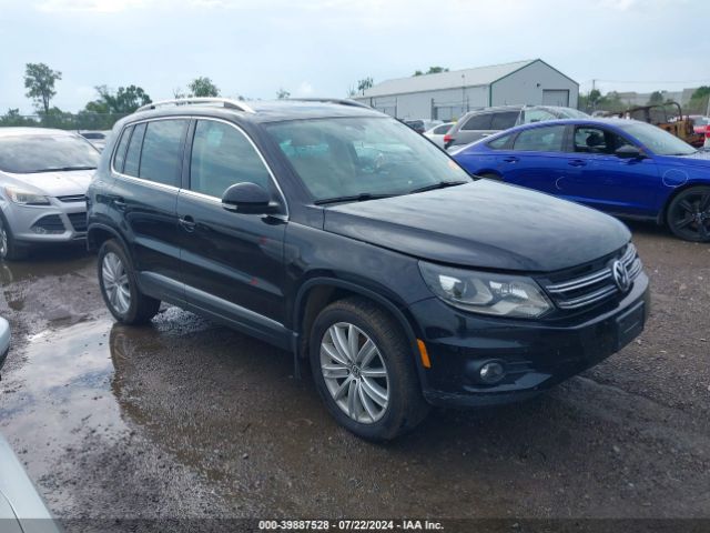 VOLKSWAGEN TIGUAN 2016 wvgbv7ax0gw553443