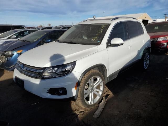 VOLKSWAGEN TIGUAN 2016 wvgbv7ax0gw558481