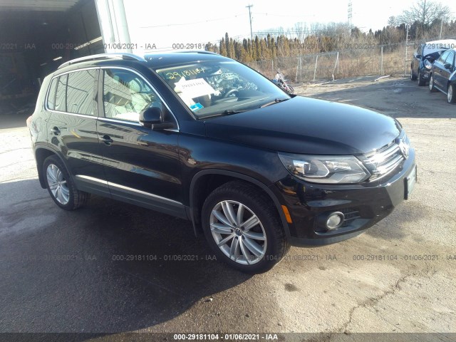 VOLKSWAGEN TIGUAN 2016 wvgbv7ax0gw565219