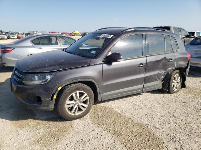 VOLKSWAGEN TIGUAN S 2016 wvgbv7ax0gw576804