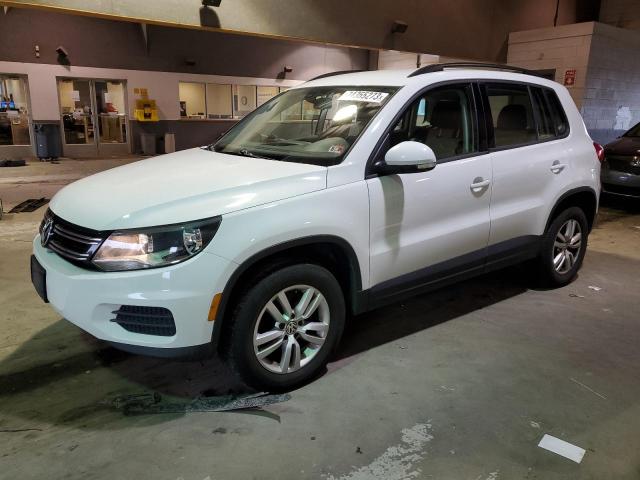 VOLKSWAGEN TIGUAN 2016 wvgbv7ax0gw578603