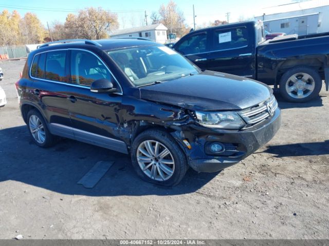 VOLKSWAGEN TIGUAN 2016 wvgbv7ax0gw582635