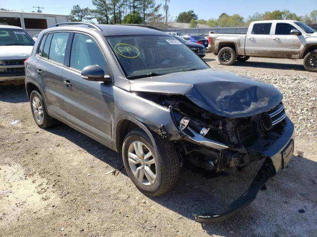 VOLKSWAGEN TIGUAN S 2016 wvgbv7ax0gw583381