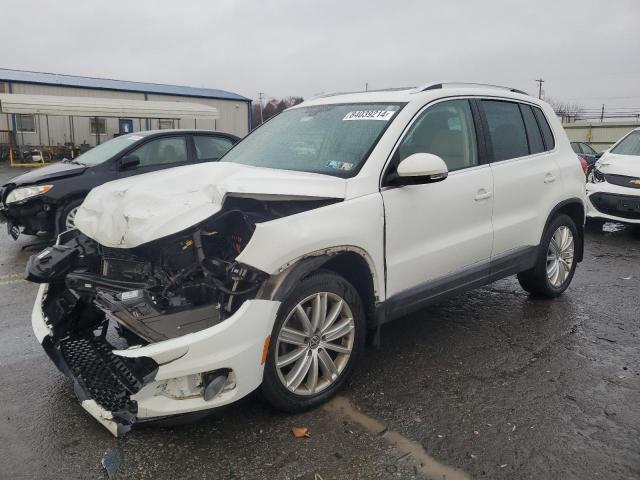 VOLKSWAGEN TIGUAN S 2016 wvgbv7ax0gw585003