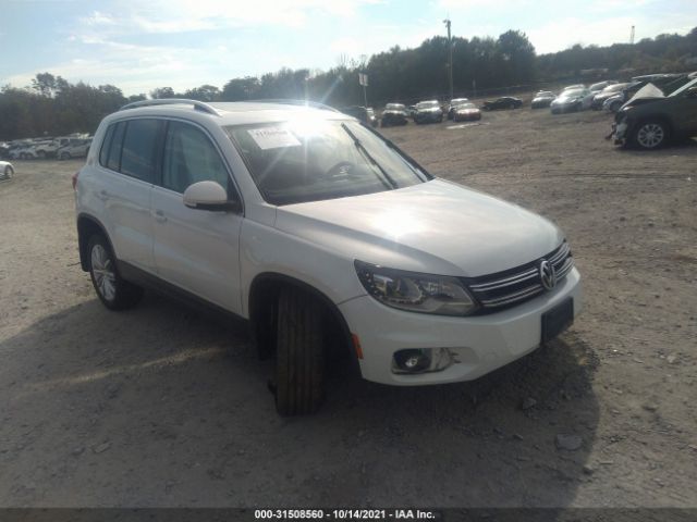 VOLKSWAGEN TIGUAN 2016 wvgbv7ax0gw589276