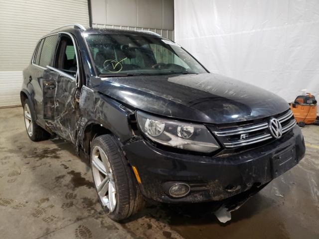 VOLKSWAGEN TIGUAN S 2016 wvgbv7ax0gw606917