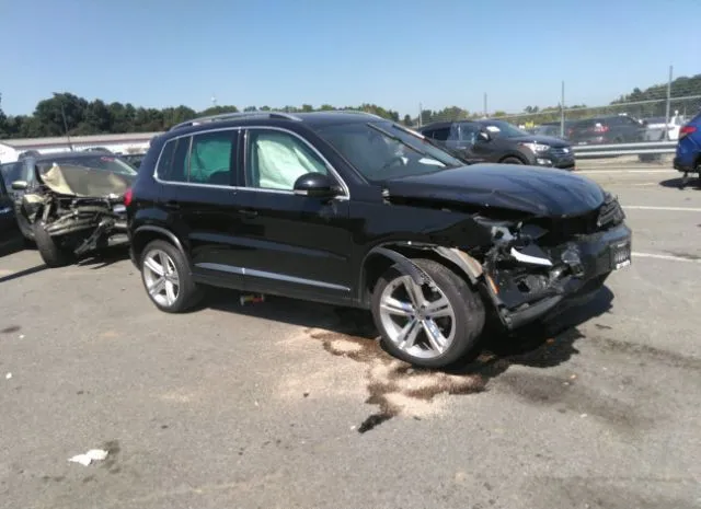 VOLKSWAGEN TIGUAN 2016 wvgbv7ax0gw606965