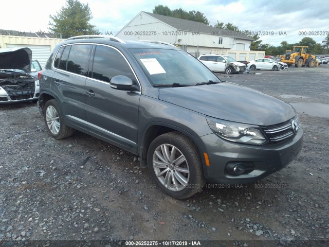 VOLKSWAGEN TIGUAN 2016 wvgbv7ax0gw608456