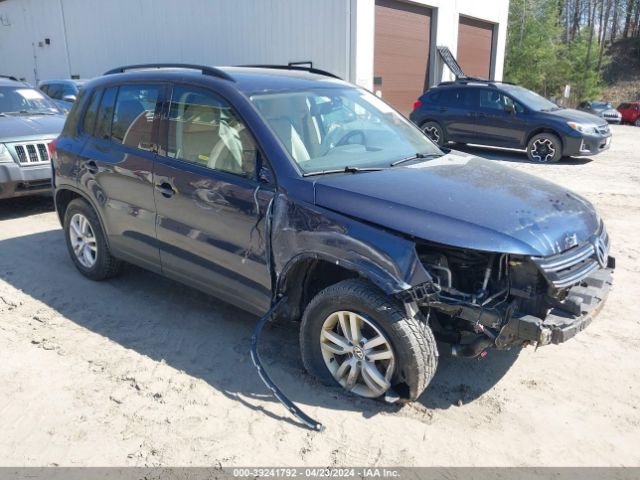 VOLKSWAGEN TIGUAN 2016 wvgbv7ax0gw611258