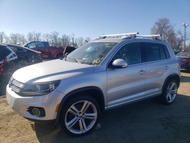 VOLKSWAGEN TIGUAN S 2016 wvgbv7ax0gw612586