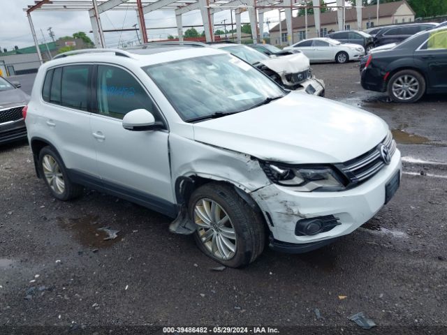 VOLKSWAGEN TIGUAN 2016 wvgbv7ax0gw615374